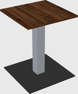 Modular table/desk table