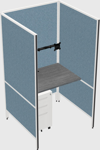 Système de panneaux flexibles