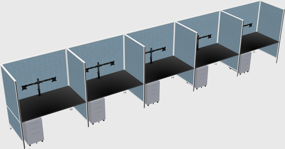Flexible panel system
