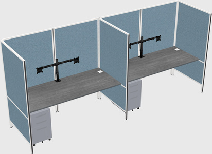 Système de panneaux flexibles
