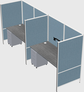 Système de panneaux flexibles