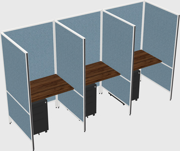 Système de panneaux flexibles