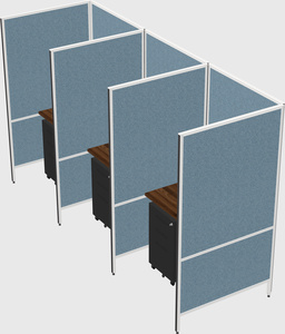 Système de panneaux flexibles