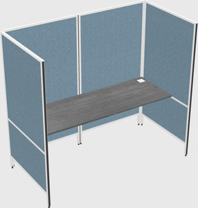 Système de panneaux flexibles