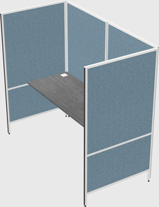 Système de panneaux flexibles