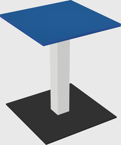 Table/bureau modulaire