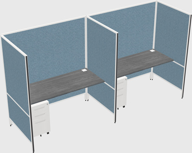 Système de panneaux flexibles