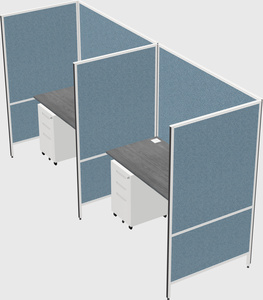 Système de panneaux flexibles