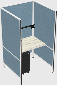 Flexible panel system