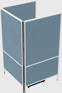 Flexible panel system