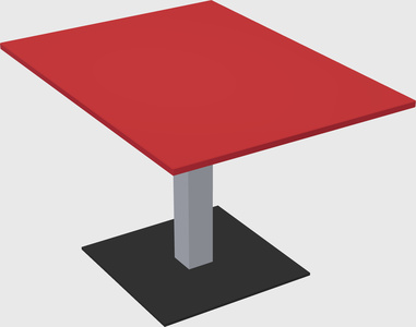 Modular table/desk table