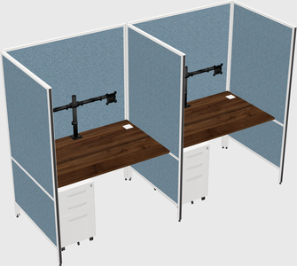 Flexible panel system