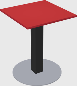 Modular table/desk table