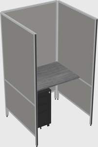 Flexible panel system