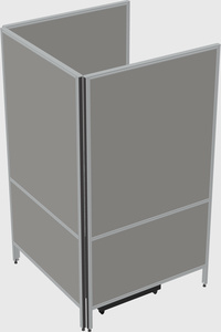 Flexible panel system