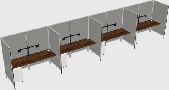 Flexible panel system