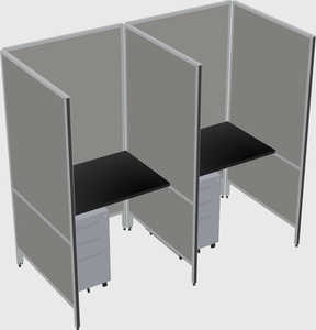 Système de panneaux flexibles