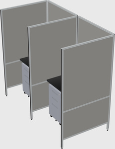 Système de panneaux flexibles