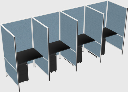 Flexible panel system