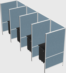 Flexible panel system