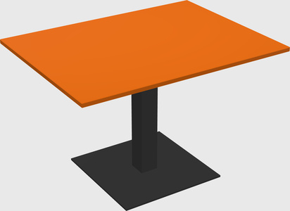 Modular table/desk table