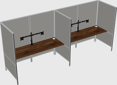 Système de panneaux flexibles