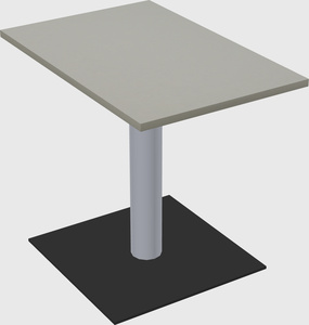 Modular table/desk table