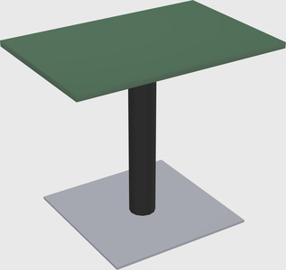 Table/bureau modulaire