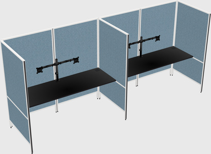 Système de panneaux flexibles