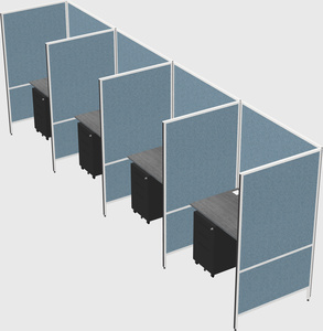 Système de panneaux flexibles