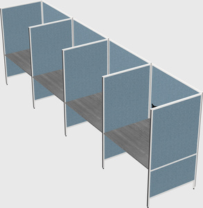 Système de panneaux flexibles