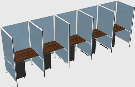 Système de panneaux flexibles