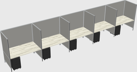 Flexible panel system