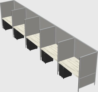 Flexible panel system