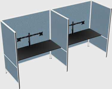 Système de panneaux flexibles