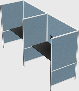 Système de panneaux flexibles