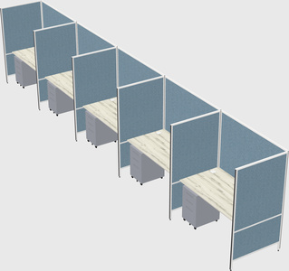 Système de panneaux flexibles