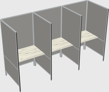 Système de panneaux flexibles