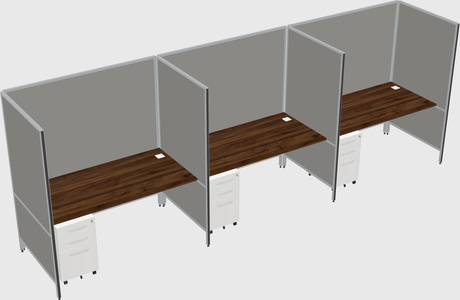 Système de panneaux flexibles