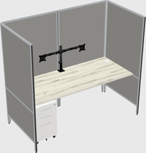 Système de panneaux flexibles