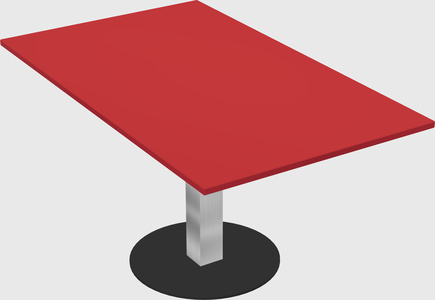Modular table/desk table