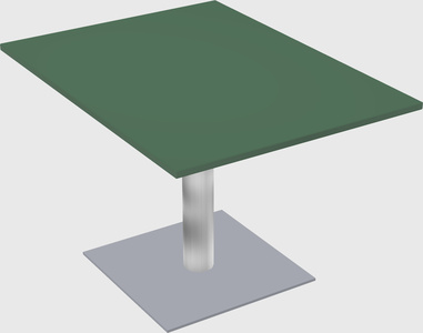 Modular table/desk table