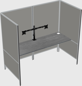 Système de panneaux flexibles