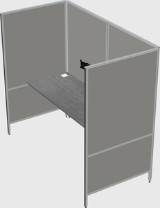 Système de panneaux flexibles