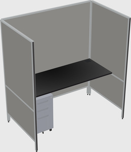 Système de panneaux flexibles