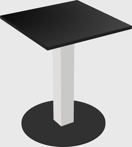 Modular table/desk table