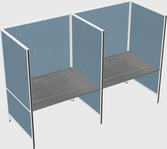 Système de panneaux flexibles