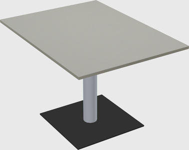 Modular table/desk table