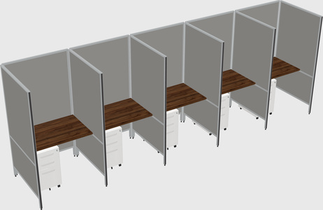 Flexible panel system