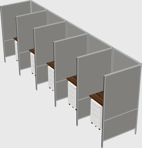 Flexible panel system